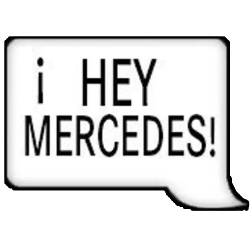 Mercedes Benz by Antonio Eng sticker 102