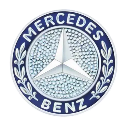 Mercedes Benz by Antonio Eng sticker 14