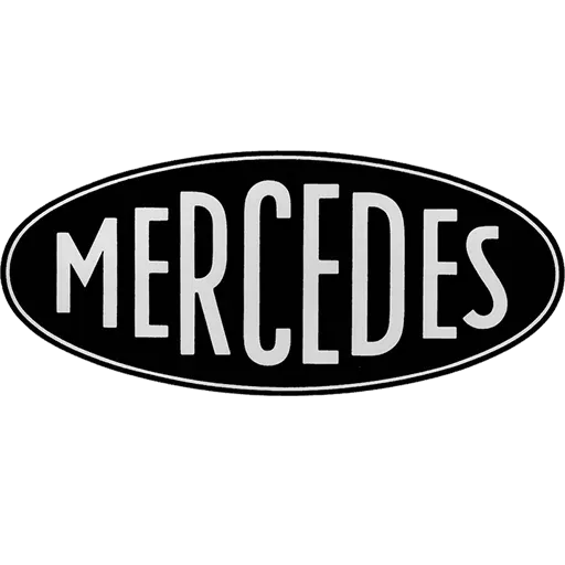 Mercedes Benz by Antonio Eng sticker 3