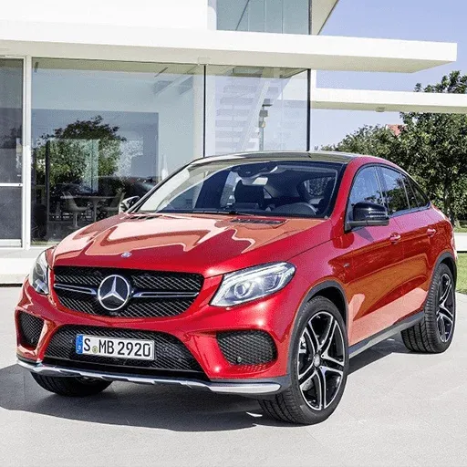 Mercedes Benz by Antonio Eng sticker 29