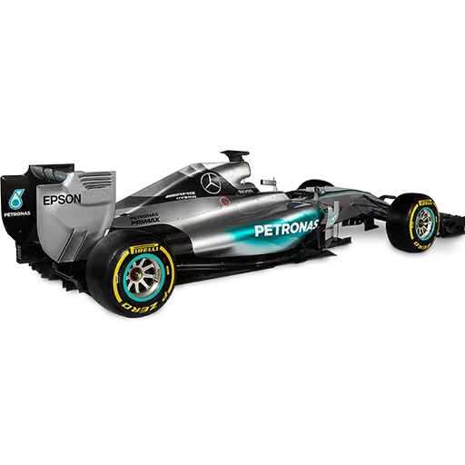 Mercedes Benz by Antonio Eng sticker 33
