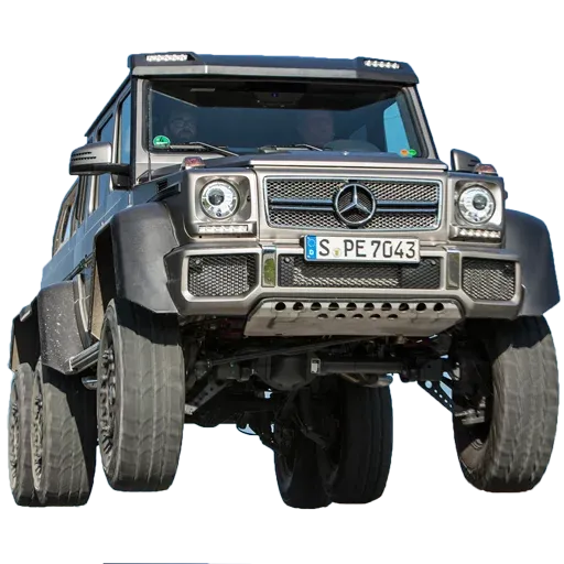 Mercedes Benz by Antonio Eng sticker 36