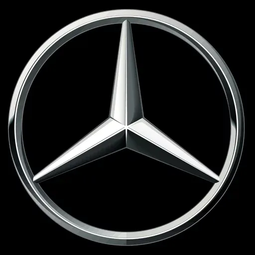 Mercedes Benz by Antonio Eng sticker 40