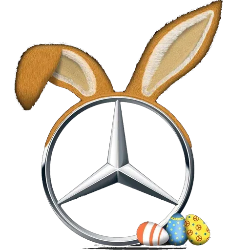 Mercedes Benz by Antonio Eng sticker 41