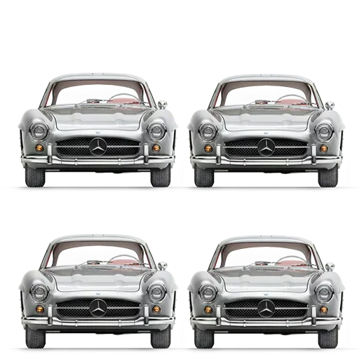 Mercedes Benz by Antonio Eng sticker 42