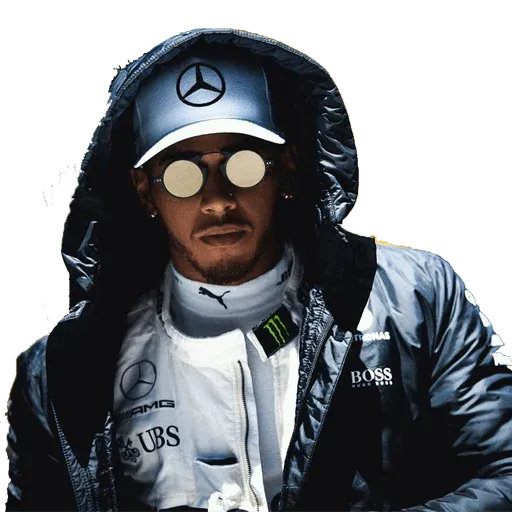 Mercedes Benz by Antonio Eng sticker 48