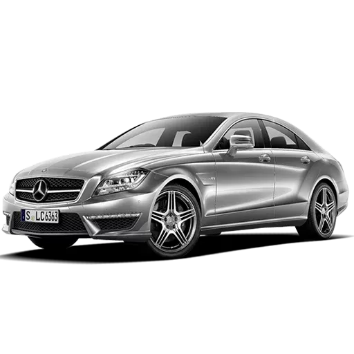Mercedes Benz by Antonio Eng sticker 6