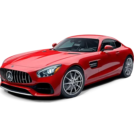 Mercedes Benz by Antonio Eng sticker 55