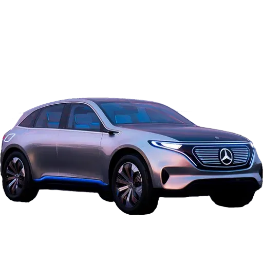 Mercedes Benz by Antonio Eng sticker 59
