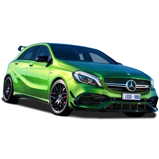 Mercedes Benz by Antonio Eng sticker 60