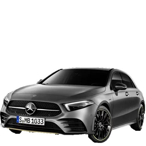Mercedes Benz by Antonio Eng sticker 64