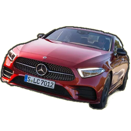 Mercedes Benz by Antonio Eng sticker 65