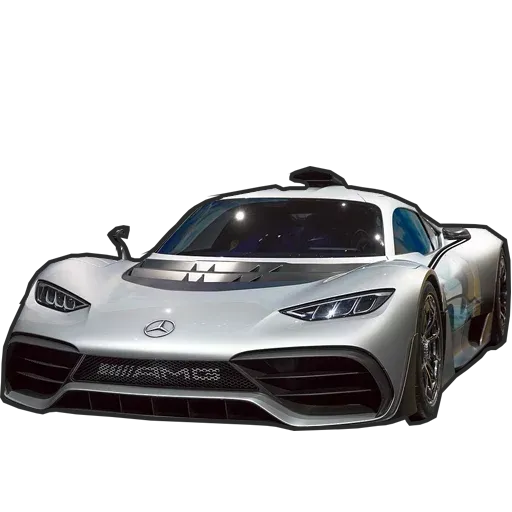Mercedes Benz by Antonio Eng sticker 67