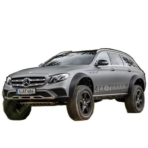 Mercedes Benz by Antonio Eng sticker 68