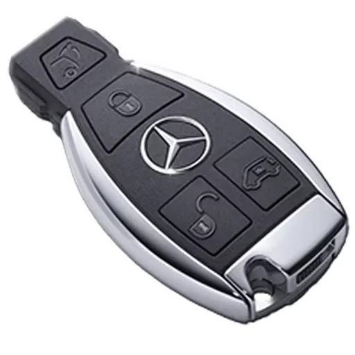 Mercedes Benz by Antonio Eng sticker 74