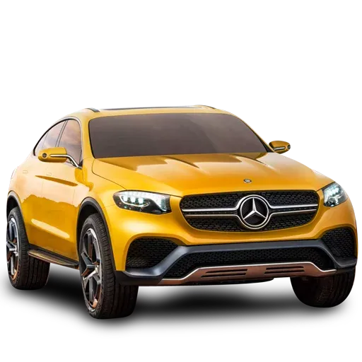 Mercedes Benz by Antonio Eng sticker 82