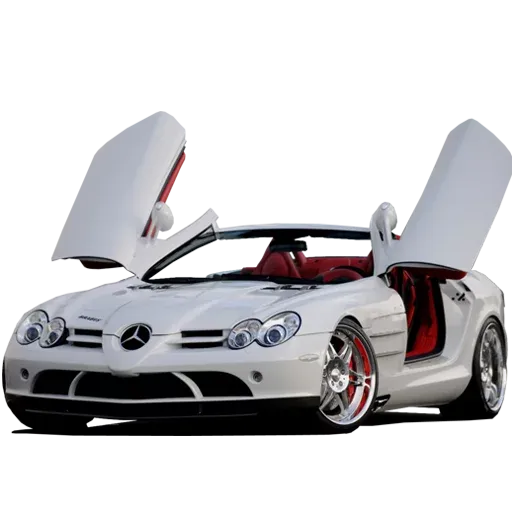 Mercedes Benz by Antonio Eng sticker 85