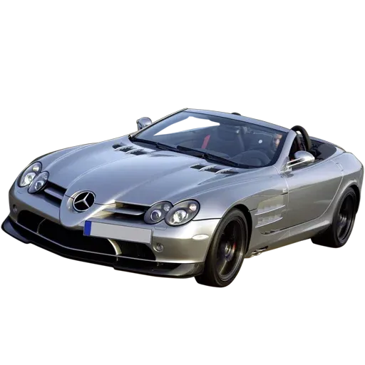 Mercedes Benz by Antonio Eng sticker 87