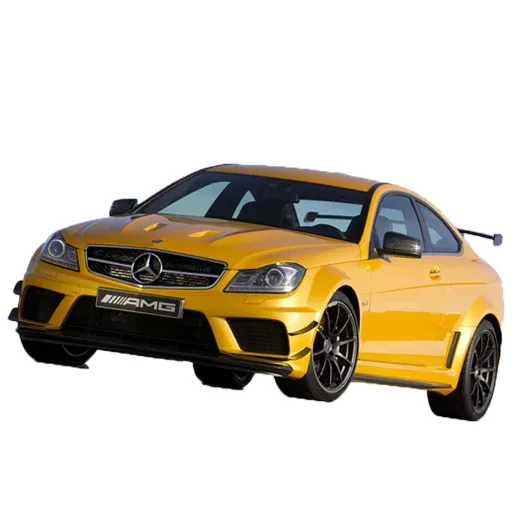 Mercedes Benz by Antonio Eng sticker 89