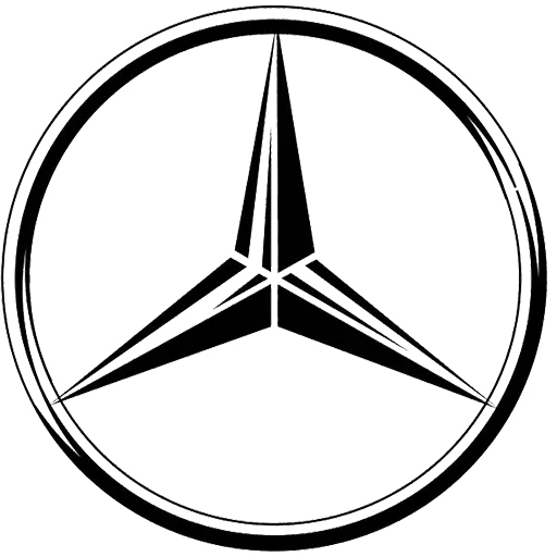 Mercedes Benz by Antonio Eng sticker 10