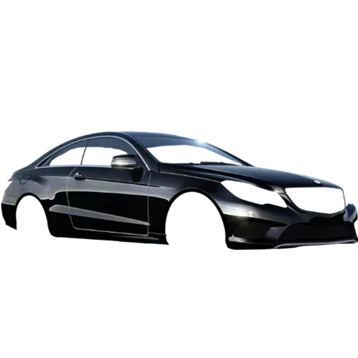 Mercedes Benz by Antonio Eng sticker 91