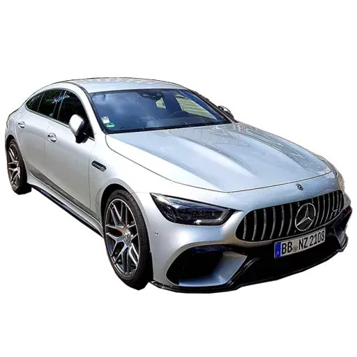Mercedes Benz by Antonio Eng sticker 93