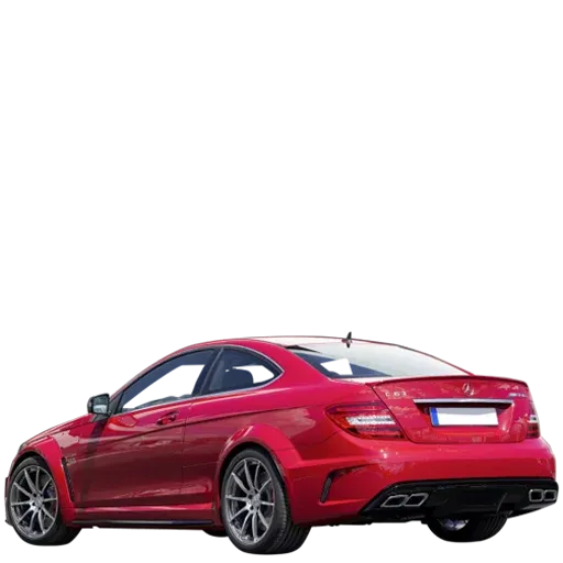 Mercedes Benz by Antonio Eng sticker 94