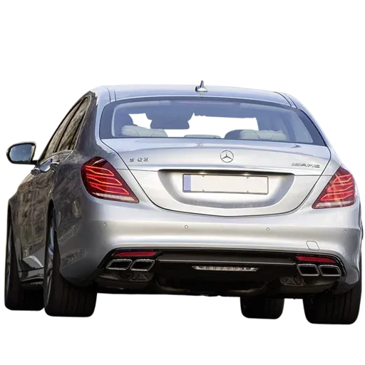 Mercedes Benz by Antonio Eng sticker 95