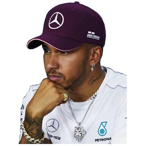 Mercedes Benz by Antonio Eng sticker 96
