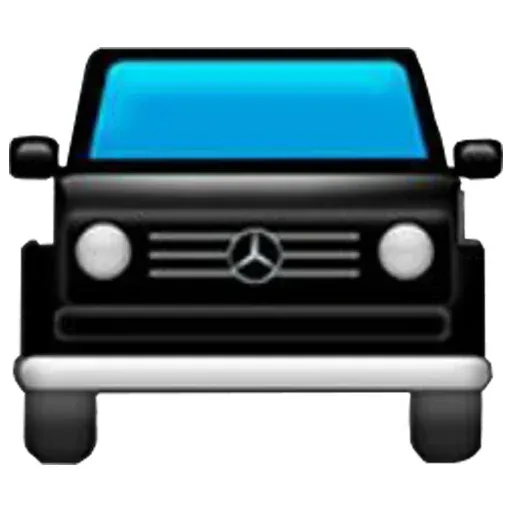 Mercedes Benz by Antonio Eng sticker 98