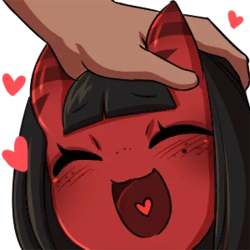 merunyaa sticker 11