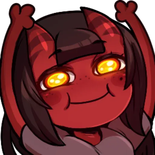 merunyaa sticker 17
