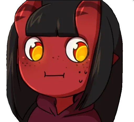 merunyaa sticker 18