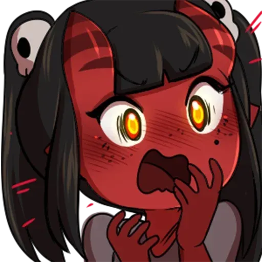 merunyaa sticker 19