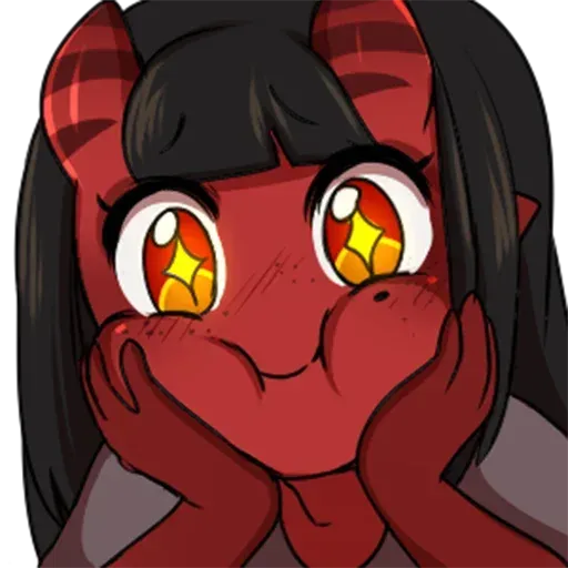 merunyaa sticker 20