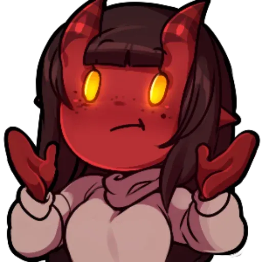 merunyaa sticker 3