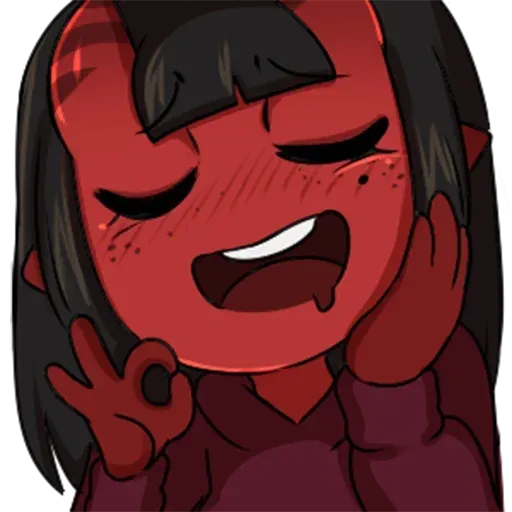 merunyaa sticker 21