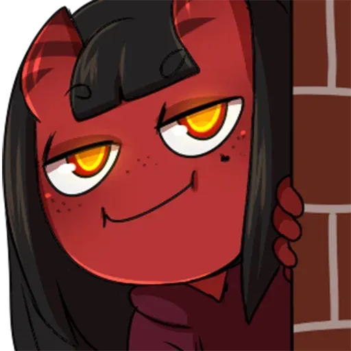merunyaa sticker 26