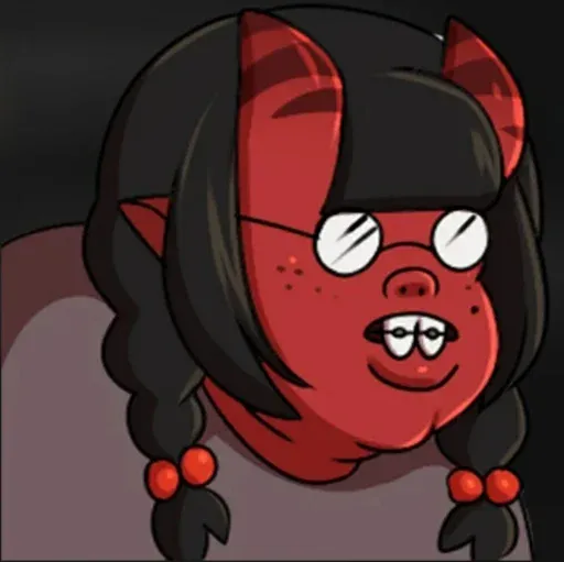 merunyaa sticker 27
