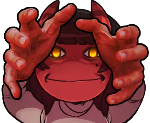 merunyaa sticker 28