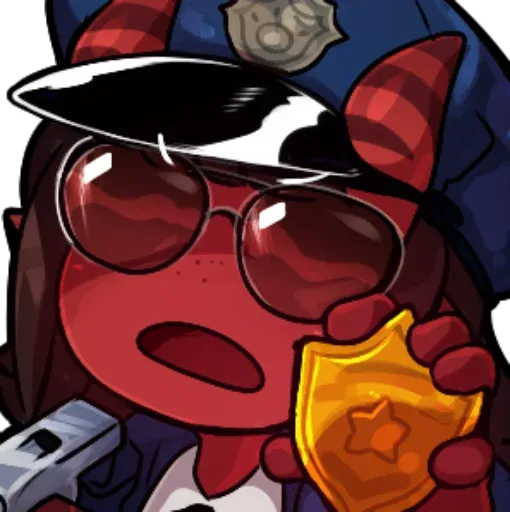 merunyaa sticker 33