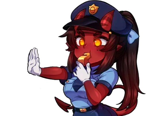 merunyaa sticker 34
