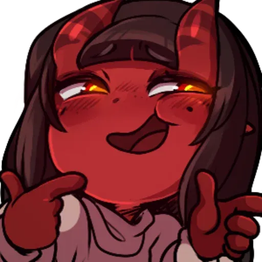merunyaa sticker 7