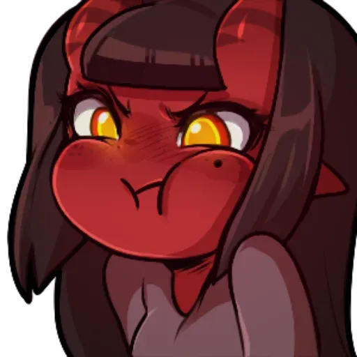 merunyaa sticker 9