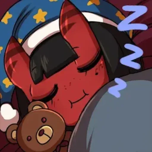 merunyaa sticker 10