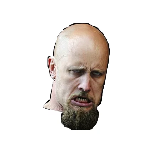 Meshuggah Telegram sticker pack