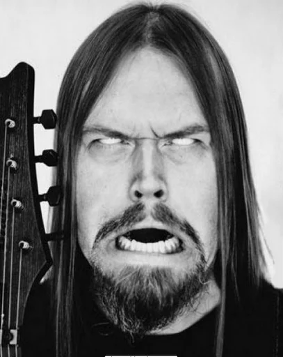 Meshuggah sticker 6