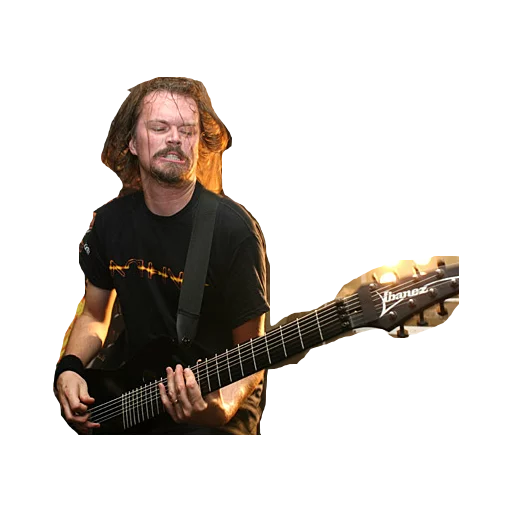 Meshuggah sticker 7