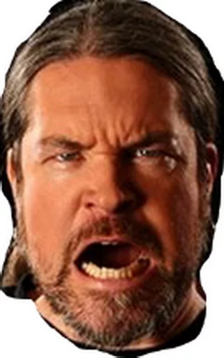 Meshuggah sticker 8