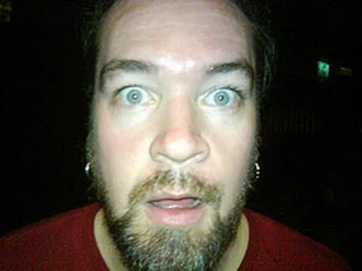 Meshuggah sticker 9
